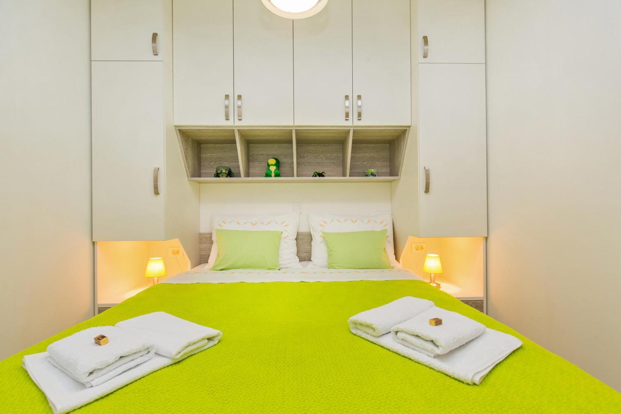 Apartments More Sobra Phòng bức ảnh