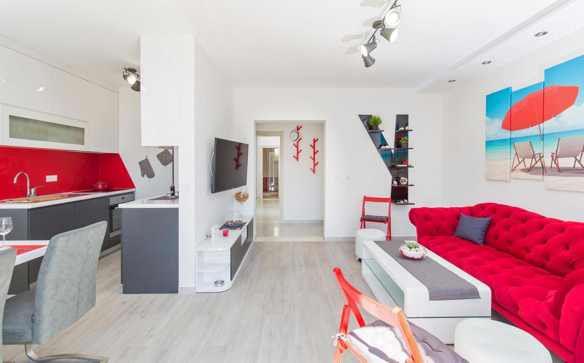 Apartments More Sobra Phòng bức ảnh