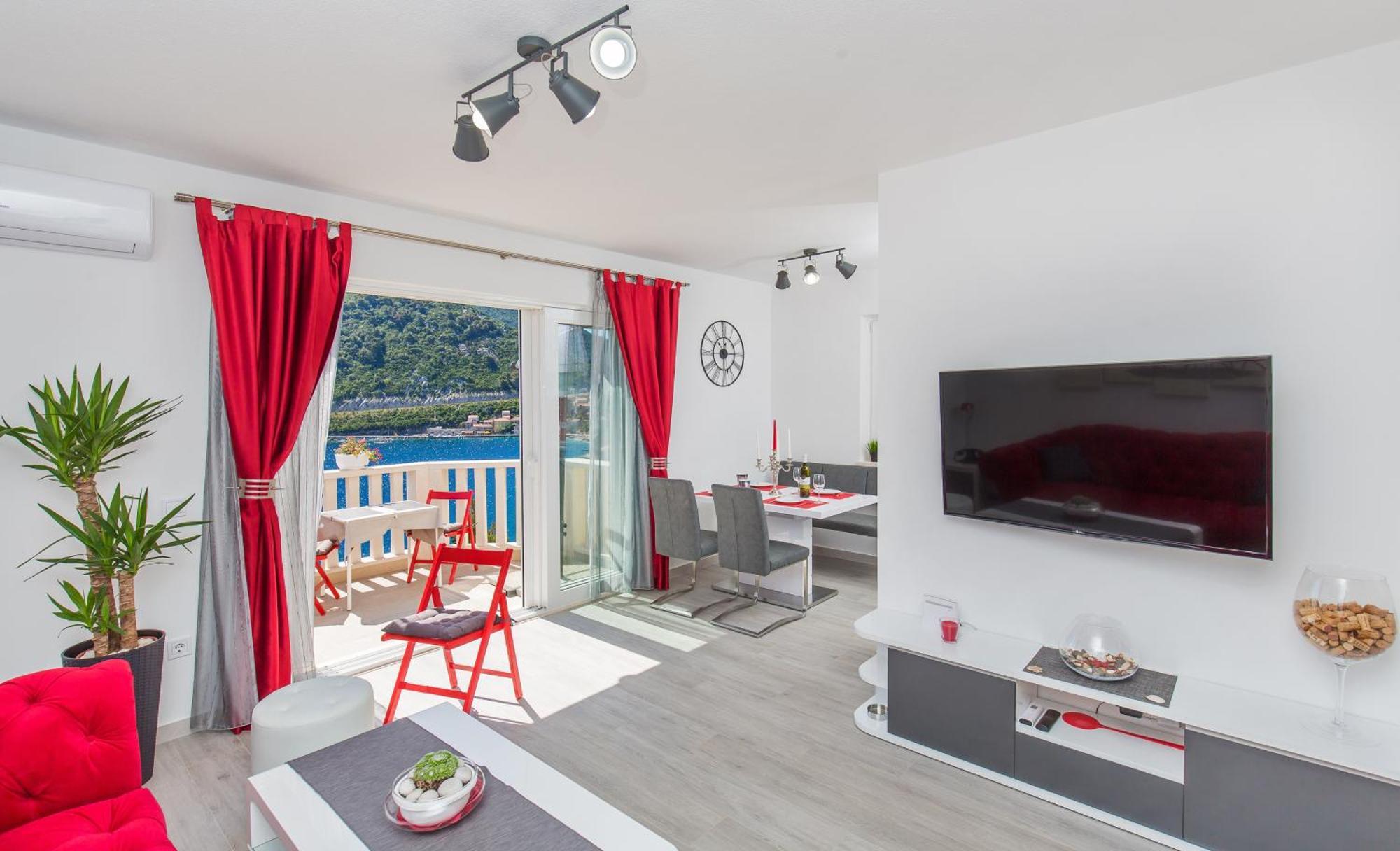 Apartments More Sobra Phòng bức ảnh