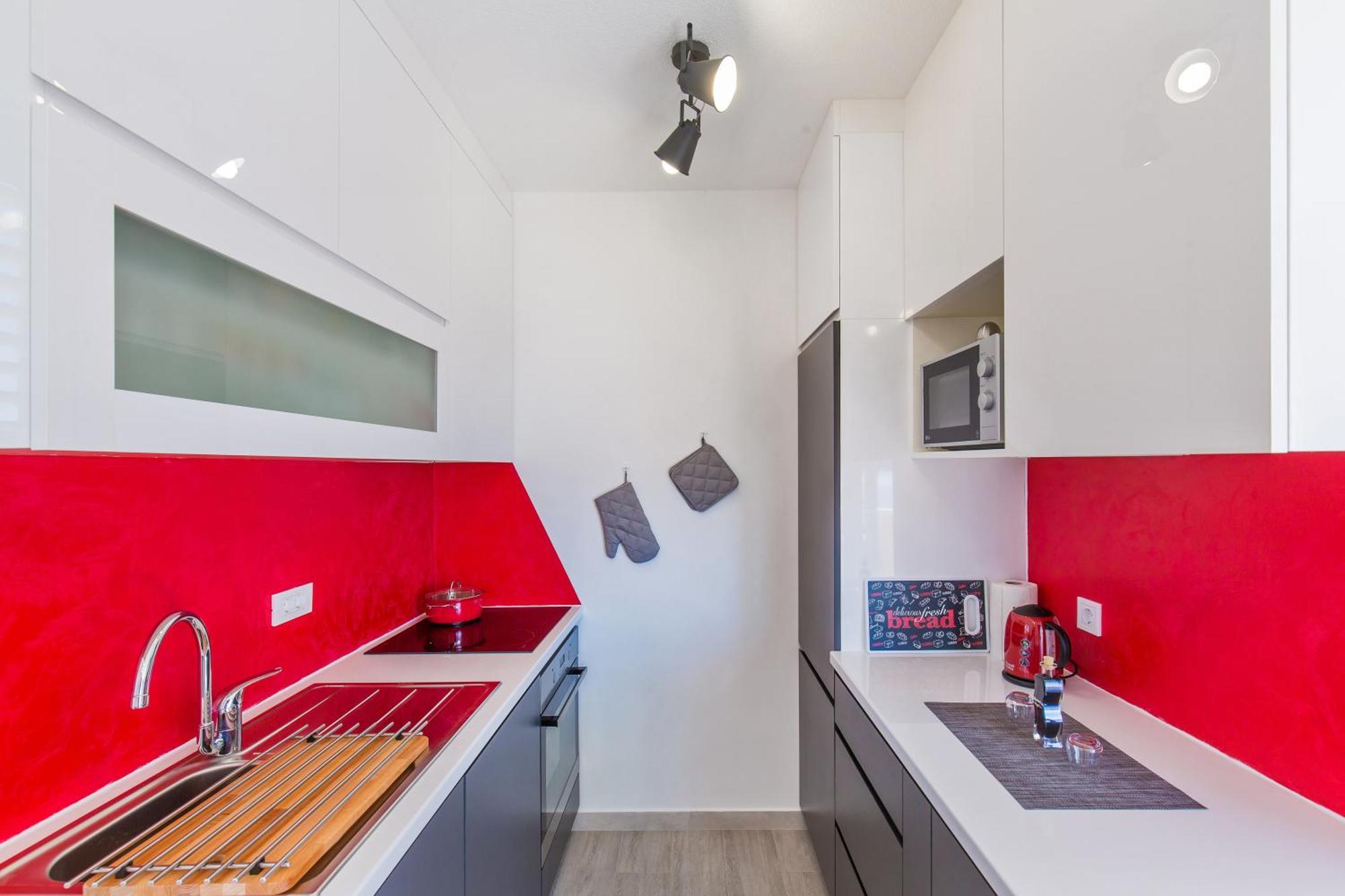 Apartments More Sobra Phòng bức ảnh