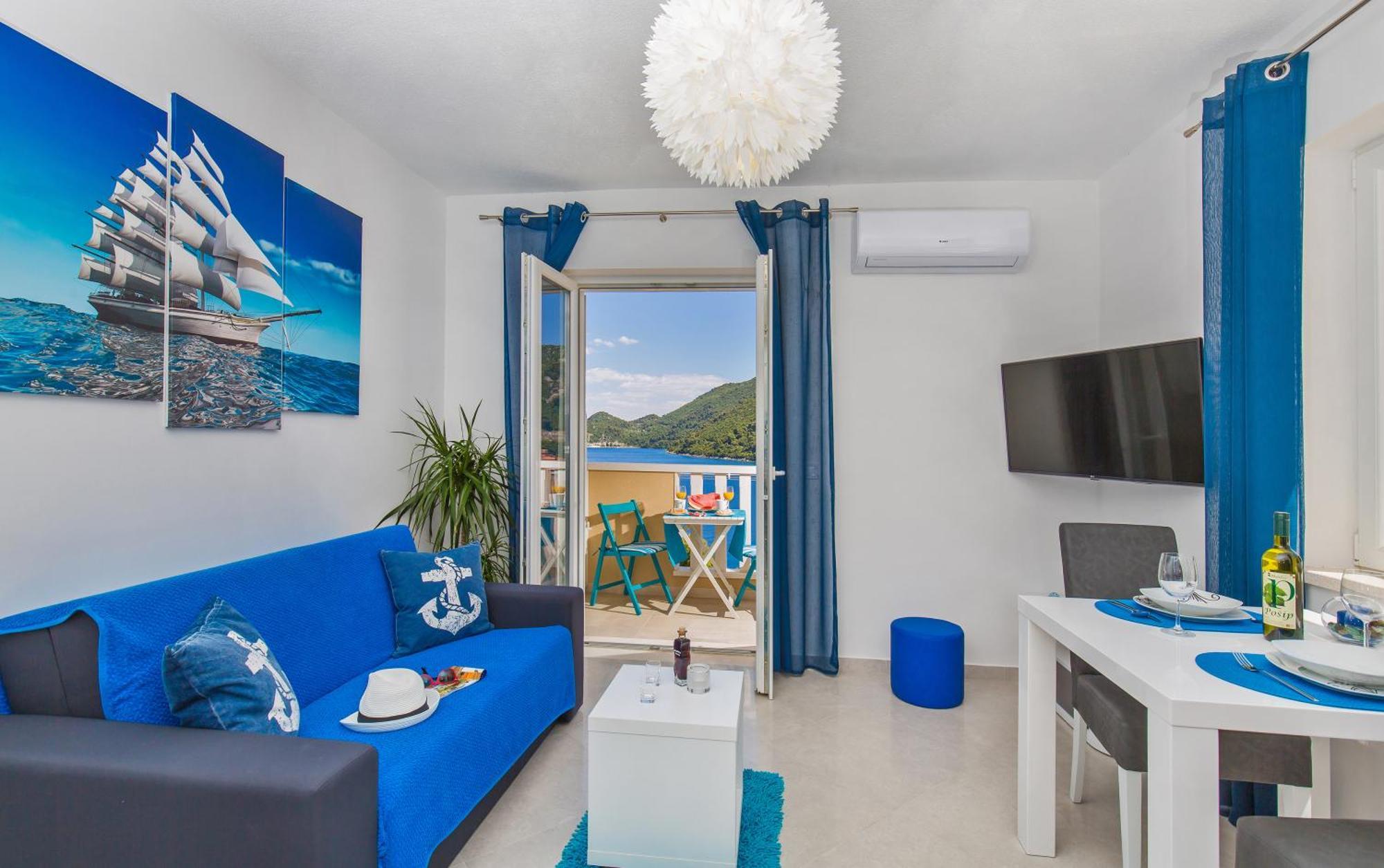 Apartments More Sobra Phòng bức ảnh