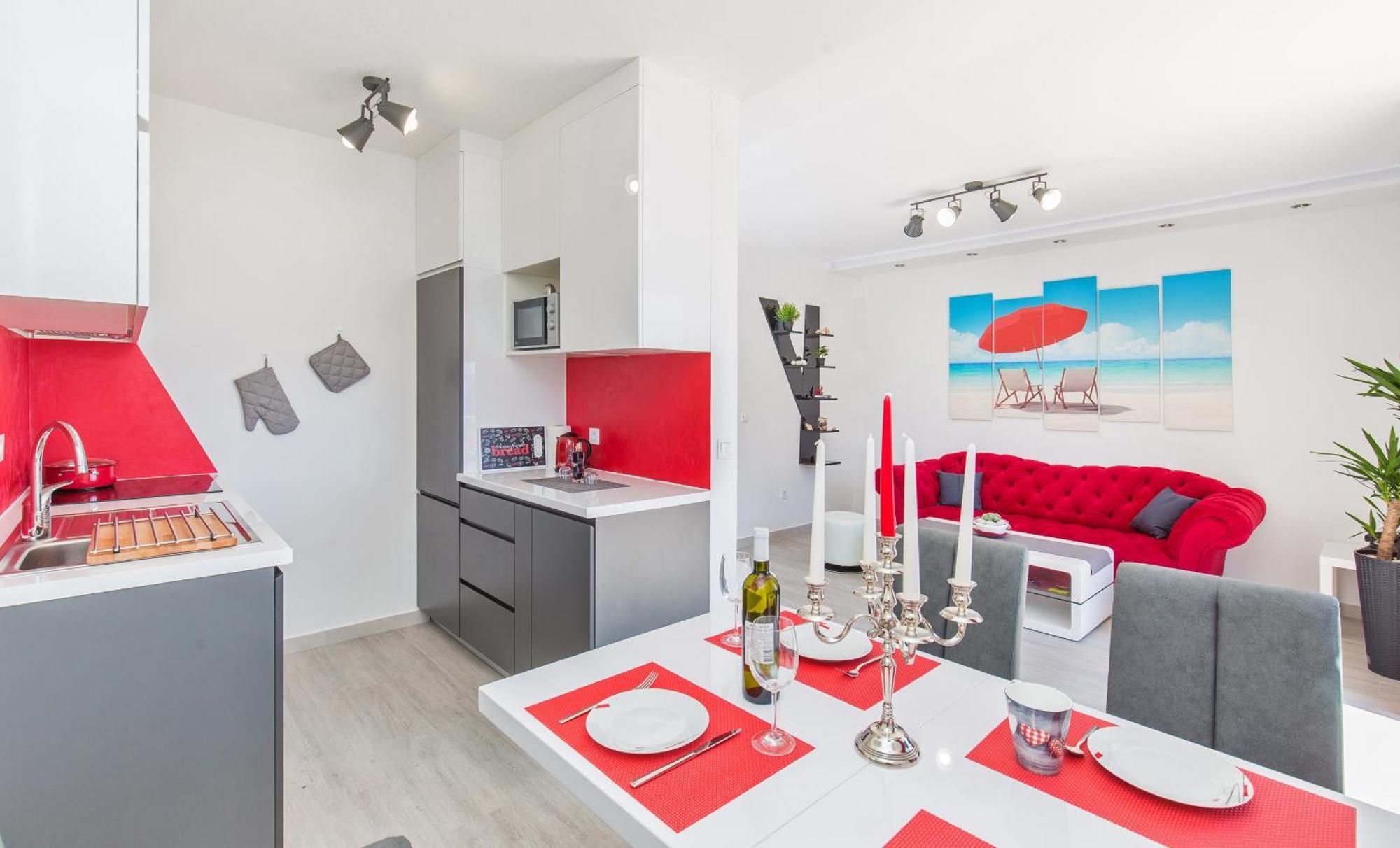Apartments More Sobra Ngoại thất bức ảnh