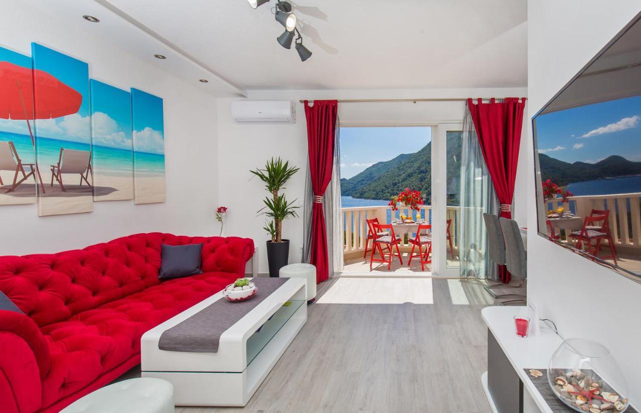 Apartments More Sobra Phòng bức ảnh